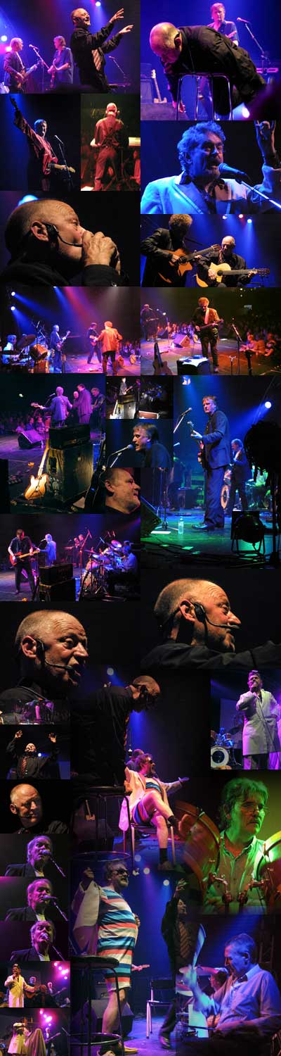 R&oslash;de Mor's Rockshow 1. maj 2005: Amager Bio : FOTO ERIC KLITGAARD &copy; 2005 / www..ERIC-PHOTO.DK