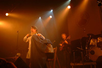 Erik Clausen, Troels Trier