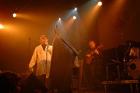 Erik Clausen, Troels Trier