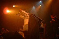 Erik Clausen, Troels Trier