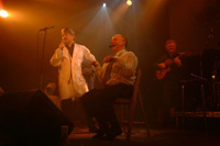 Erik Clausen, Troels Trier