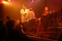 Erik Clausen, Troels Trier