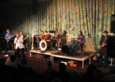 Lars Trier. Troels Trier. Peter Ingemann. Peter Mogensen. Ken Gudman. Henrik Strube