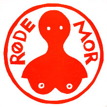 Hent Røde Mor Logo